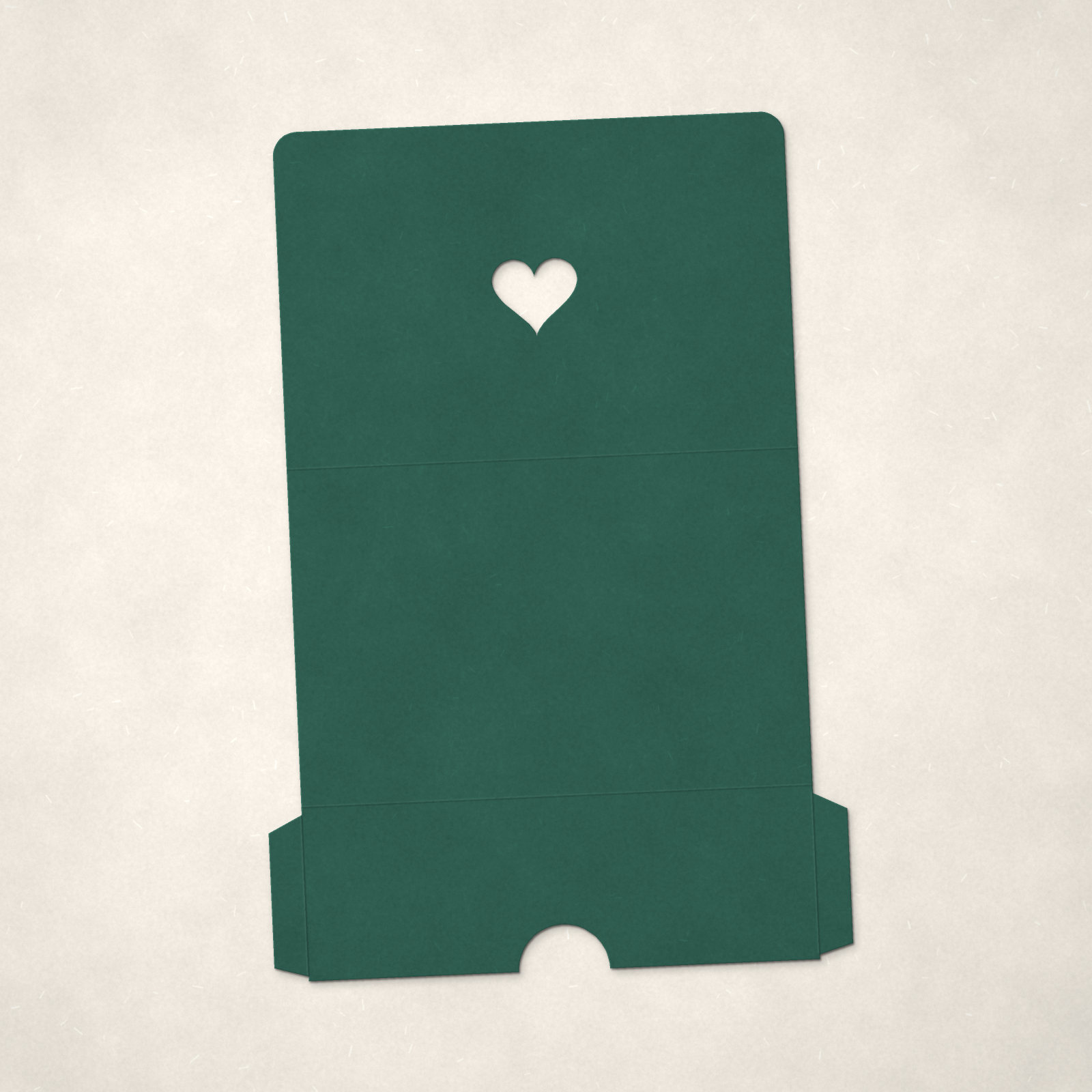 Gift Card Holder Template