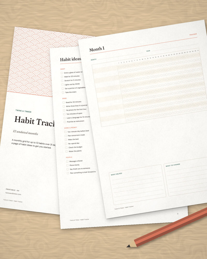 Habit Tracker