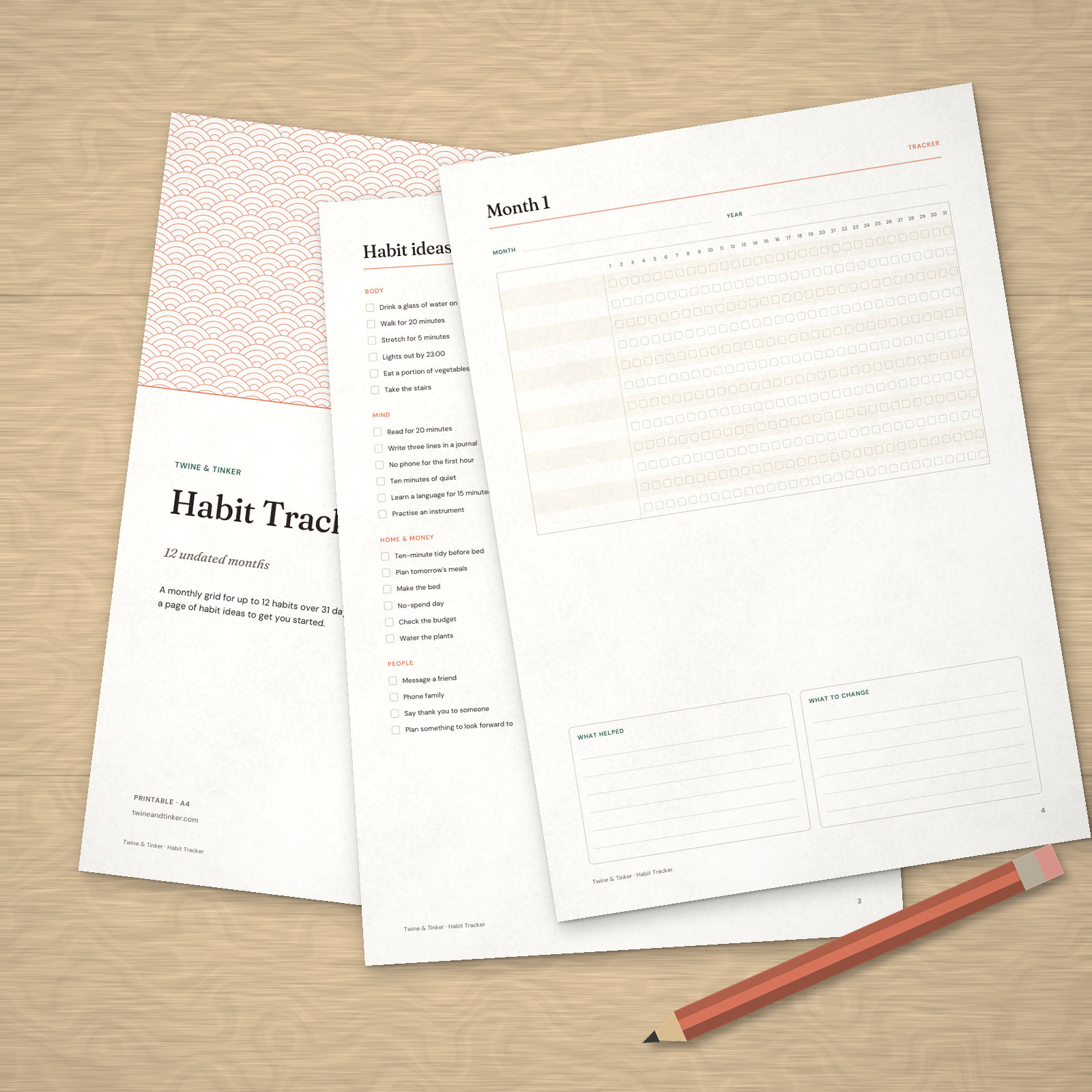 Habit Tracker