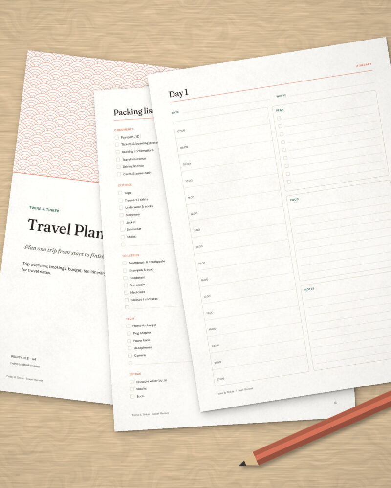 Travel Planner