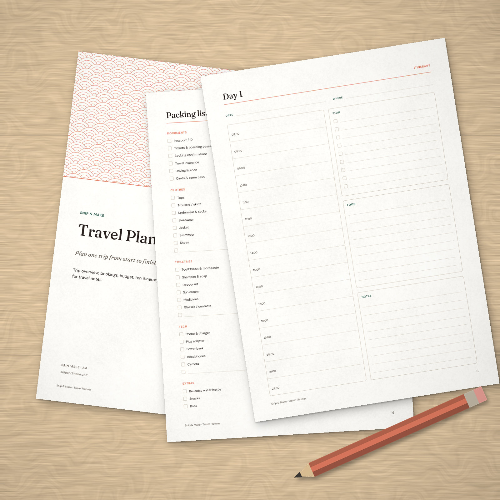 Travel Planner