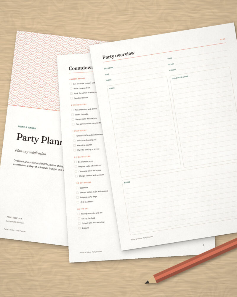 Party Planner