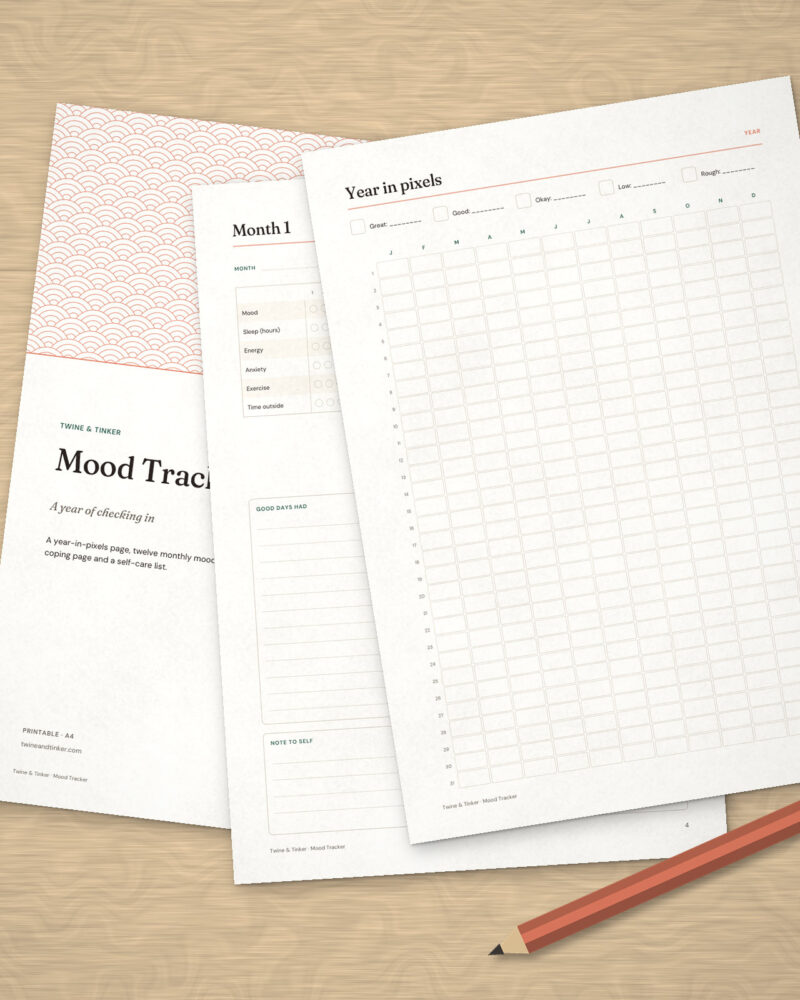 Mood Tracker