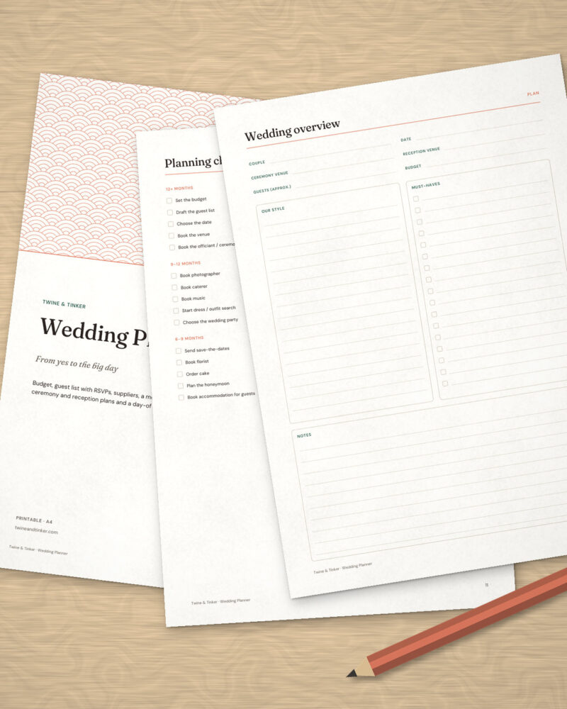 Wedding Planner
