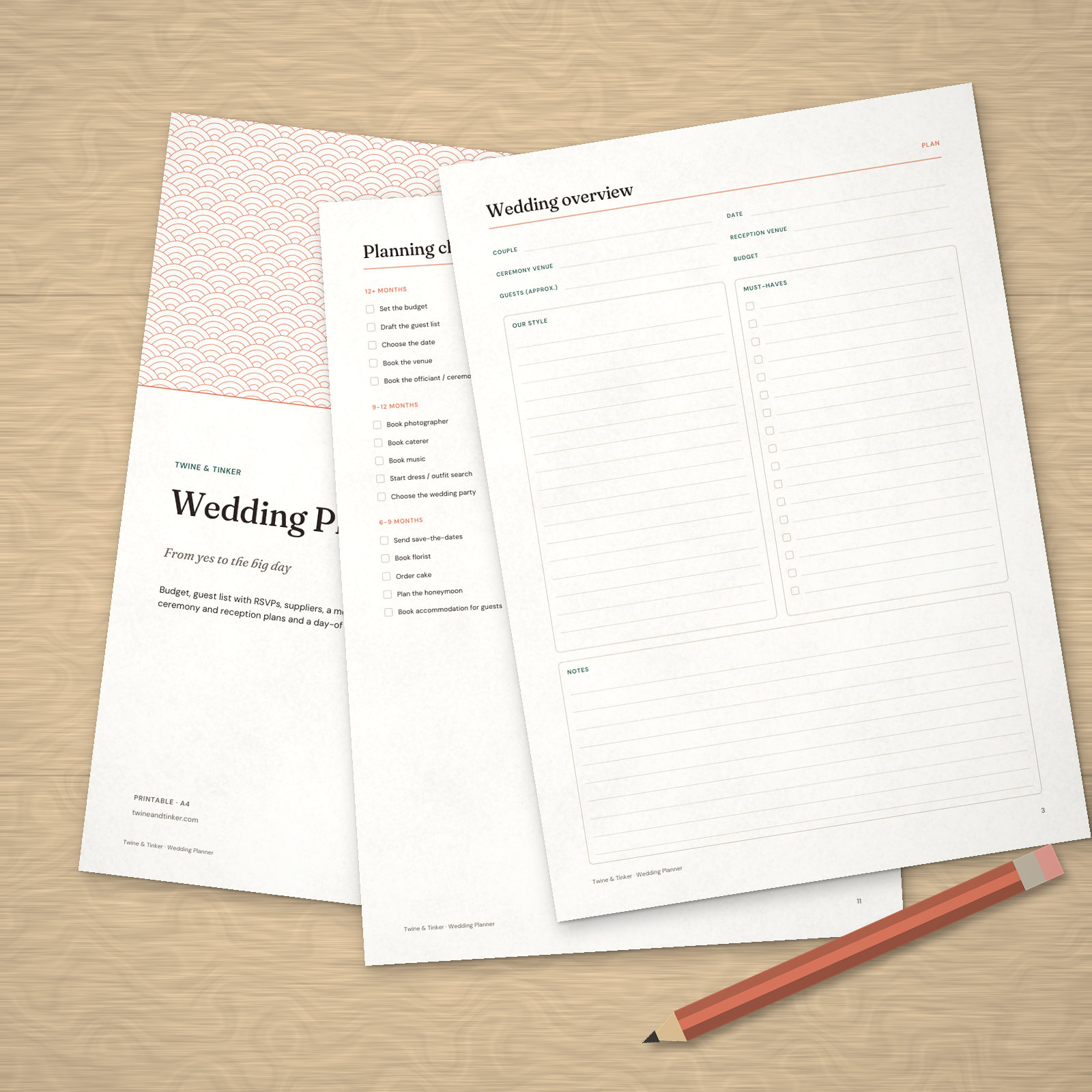 Wedding Planner